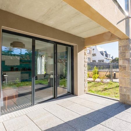 Le Celadon - Joli T3 Moderne - 2 Chambres Avec Cancale Luaran gambar