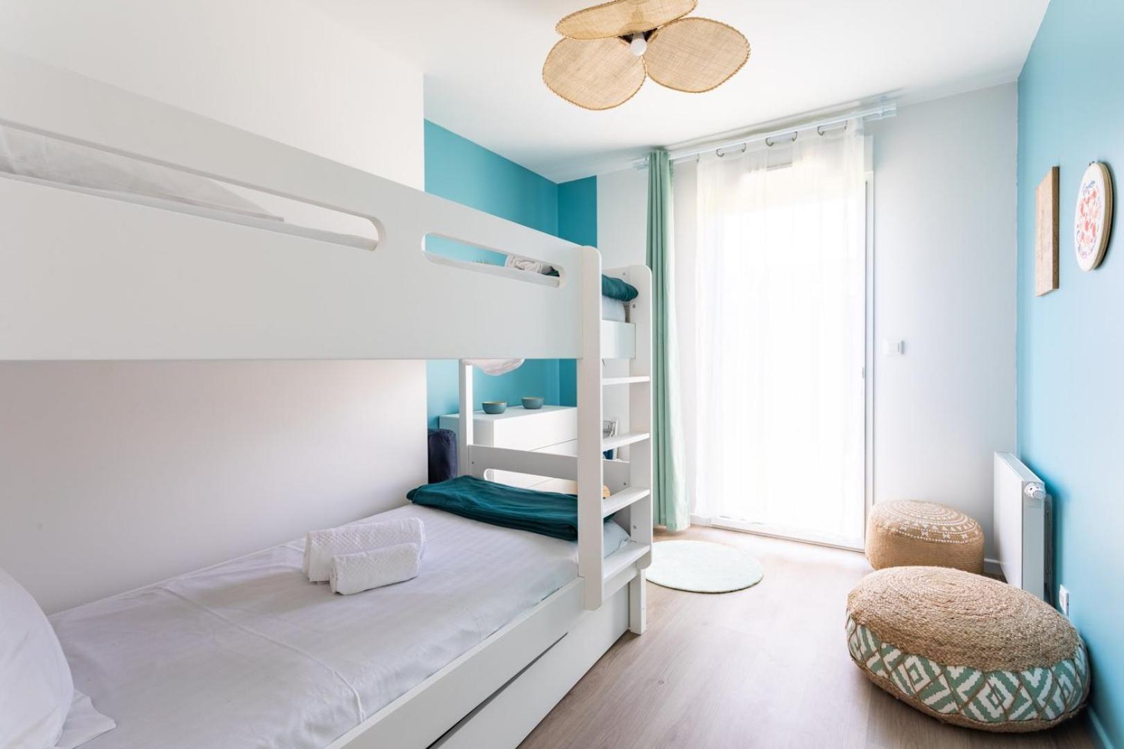 Le Celadon - Joli T3 Moderne - 2 Chambres Avec Cancale Luaran gambar